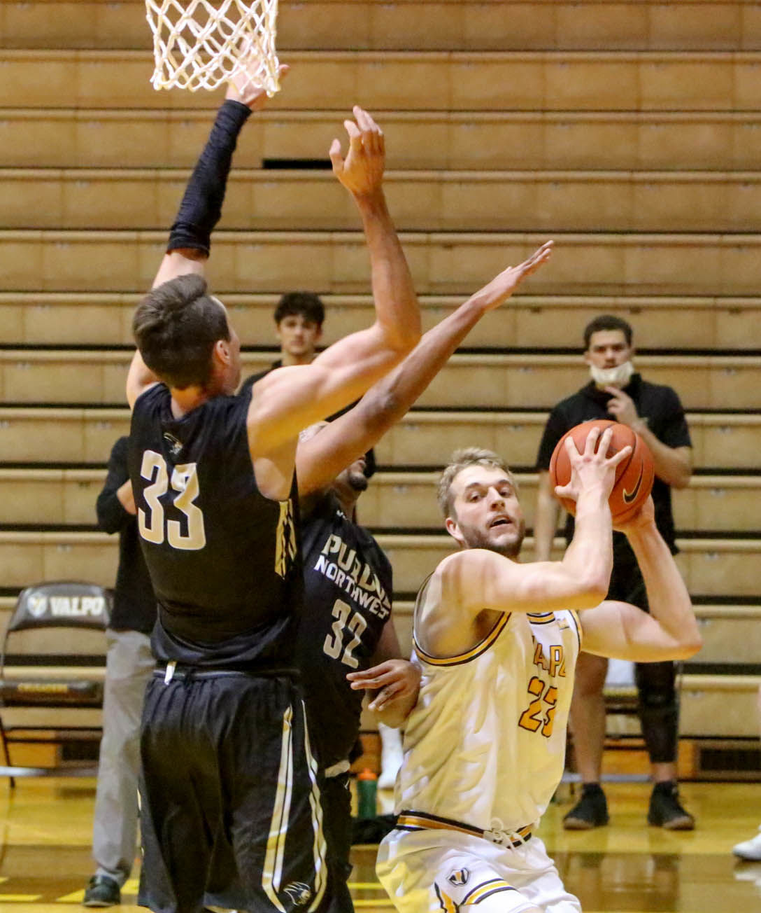 VU/PNW, men'sw basketball